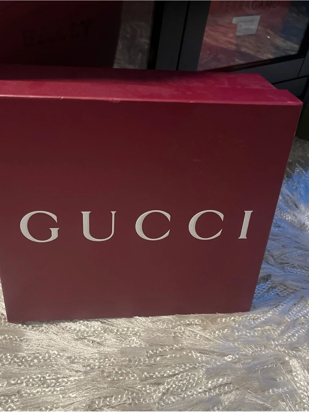 Gucci Brown Monogram Platform Espadrille Sandals with Gold Hardware